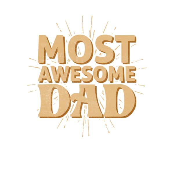 fathers-day-typography-tshirt-design fathers-day-typography-tshirt-design