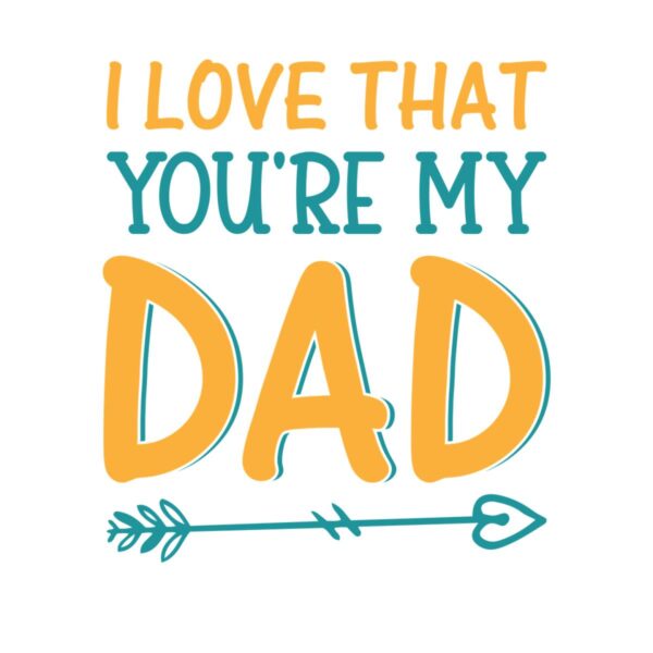 fathers-day-typography-tshirt-design fathers-day-typography-tshirt-design