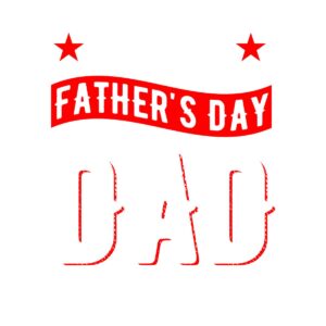 fathers-day-typography-tshirt-design fathers-day-typography-tshirt-design