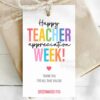 Screenshot_6 Teacher Appreciation Gift Tags Thank You Teacher Gift Tag School Printable Gift Tags Labels Editable Canva Template Instant Digital Download