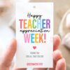 Screenshot_7 Teacher Appreciation Gift Tags Thank You Teacher Gift Tag School Printable Gift Tags Labels Editable Canva Template Instant Digital Download